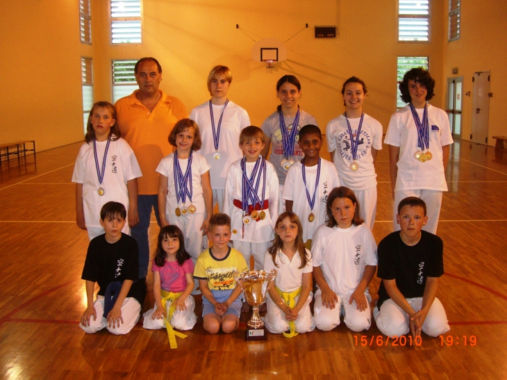 campionato nazionale 2010