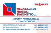simonetto impianti termoidraulici