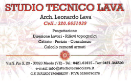 arch. lava leonardo