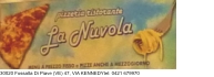 pizzeria la nuvola