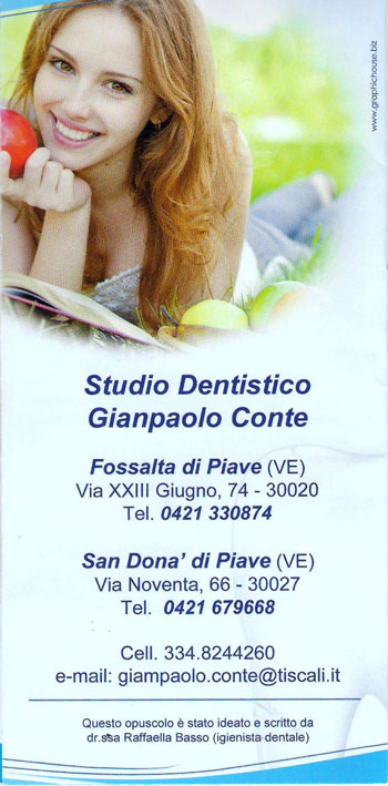 Studio dentistico Conte