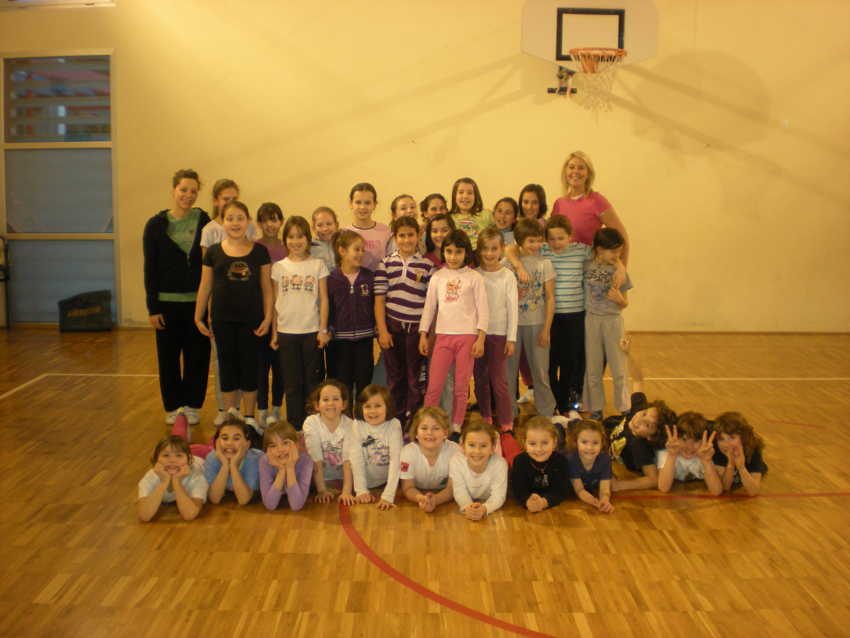 ginnastica artistica